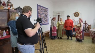 ДК Строитель готовит онлайн-концерт к пятнице,13 