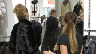 Магазин меховой фабрики «Елена Фурс»