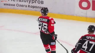Петр Пискунов на просмотре в «Ижстали»