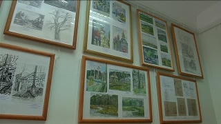 Итоги лета – в большой экспозиции