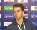 Илья Сорокин о дебюте в сборной России