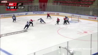 «Кузнецкие Медведи» на 4 месте в Омске