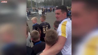 «ФДК им. В.А. Ерёмина» на турнире «Победный мяч»