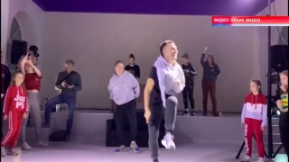 «Трушный движ 20 20». Дэнсхолл 