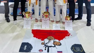 Первенство России по киокусинкай