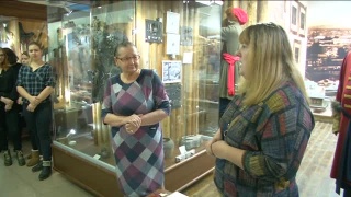 Награды активистам школьных музеев