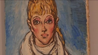 «Симфония цвета. Синий»