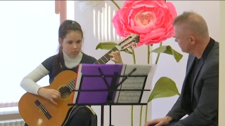 «Джаз, только джаз» в ДШИ №55