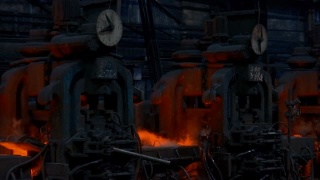 Юбилейный прокат среднесортного цеха ЕВРАЗ ЗСМК