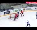 «Кузнецкие Медведи» - «Сибирские Снайперы» — 2:4 