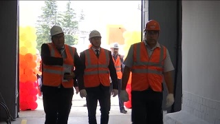 Увеличение производительности очистных ш. «Распадская»