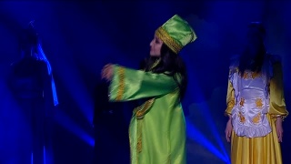 Региональный конкурс «Этно Краса - Тюркская жемчужина»