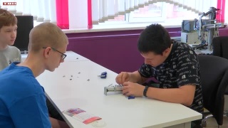 День открытых дверей в базовых техникумах ЕВРАЗа
