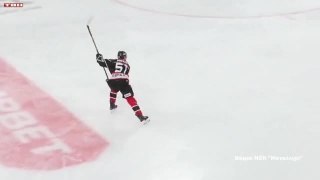 «Металлург» сыграет 4 матча на выезде