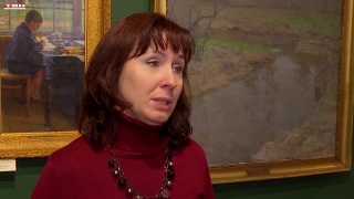 Куда пропал Грабарь из НХМ?