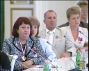 Прием в областной администрации ко дню медика