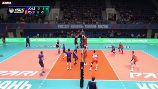 Кубок России по волейболу