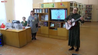 Вечер памяти в библиотеке «Запсибовская»