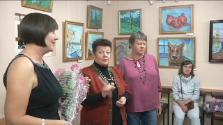 Ко дню учителя в художественном музее