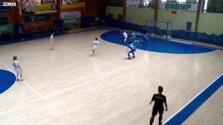 Две победы МФК «Кузбасс»