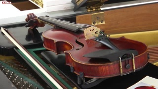 Скрипка 1927 года будет звучать в Новокузнецке