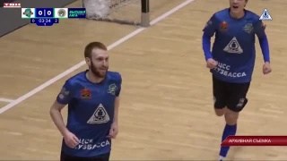 В Кузбассе пройдёт второй этап Кубка России по футзалу