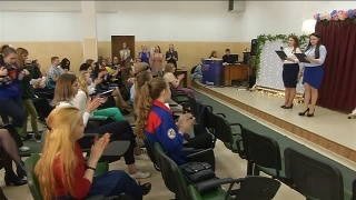Новый выпуск Академии вожатых