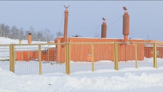 Дегазация мирового уровня