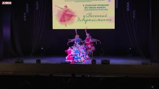 Фестиваль-конкурс в ДЦ «Комсомолец»