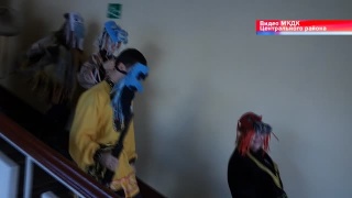Шорский национальный праздник