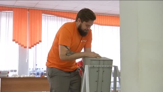 Соревнования оперативного персонала ТЭЦ