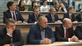 СибГИУ – подарок от Распадской угольной компании