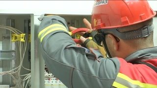 Корпоративный WorldSkills ЕВРАЗа. День 4.