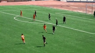 Полуфинал отбора на первенство страны