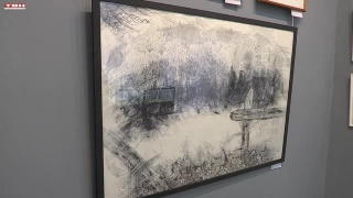 Выставка студенческих работ