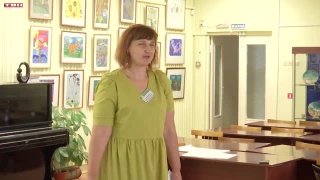 Библиотека Лихачева и студенты-архитекторы