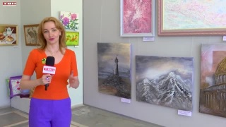 Выставка Кузнецкая слобода в ДТС