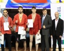 Алексей Голубовский — бронзовый призер чемпионата России 