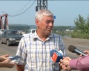 Байдаевский мост ремонтируют