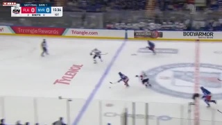 Сергей Бобровский финал конференции НХЛ начал с сухой победы 