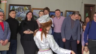 Музей телеутской культуры при грантовой поддержке ЕВРАЗа