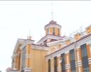 Репетиция встречи Олимпийского огня