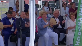 Награждение новокузнечан ко Дню города 2026