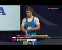 Купцов тоже с медалью Европы