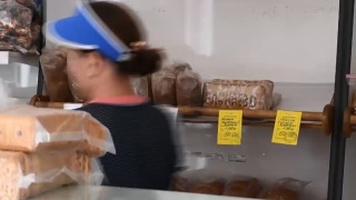 Пряники с углем