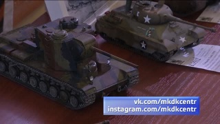 Шедевры военного моделизма