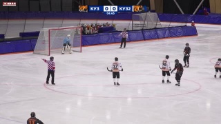 На Кубке Кузбасса по бенди состоялось кемеровское дерби