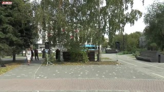 Флешмоб #ГородтрудовойдоблестиНК