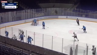 «Кузнецкий лед 2011» уступил в Новосибирске