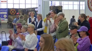 19-я выставка «Сибдача – Осень»